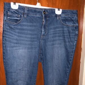 Style & Co. Women's Skinny Jeans - Blue